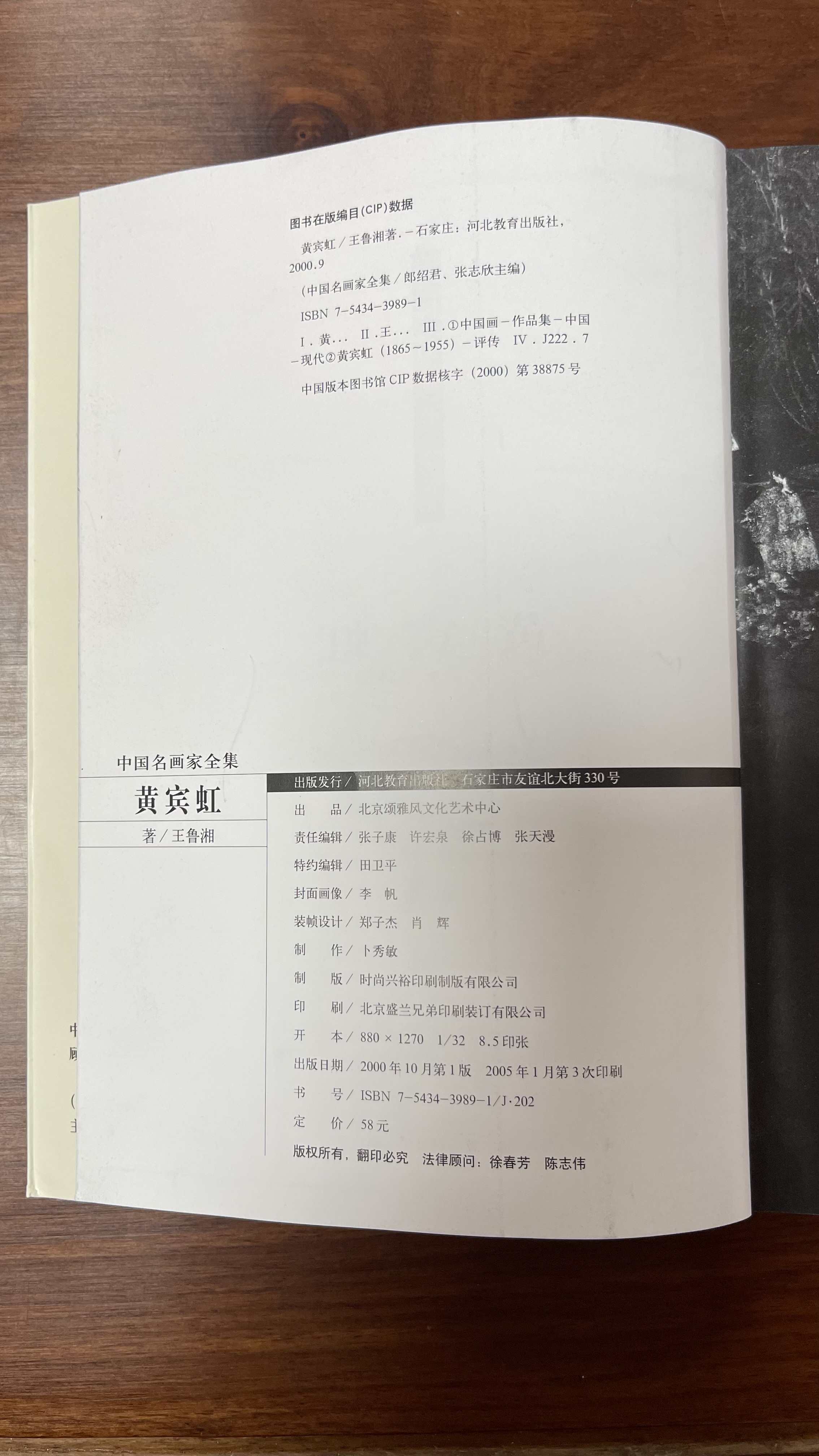 出版《中国名画家全集-黄宾虹》2.JPG